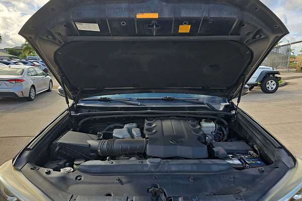 2015 Toyota 4Runner SR5