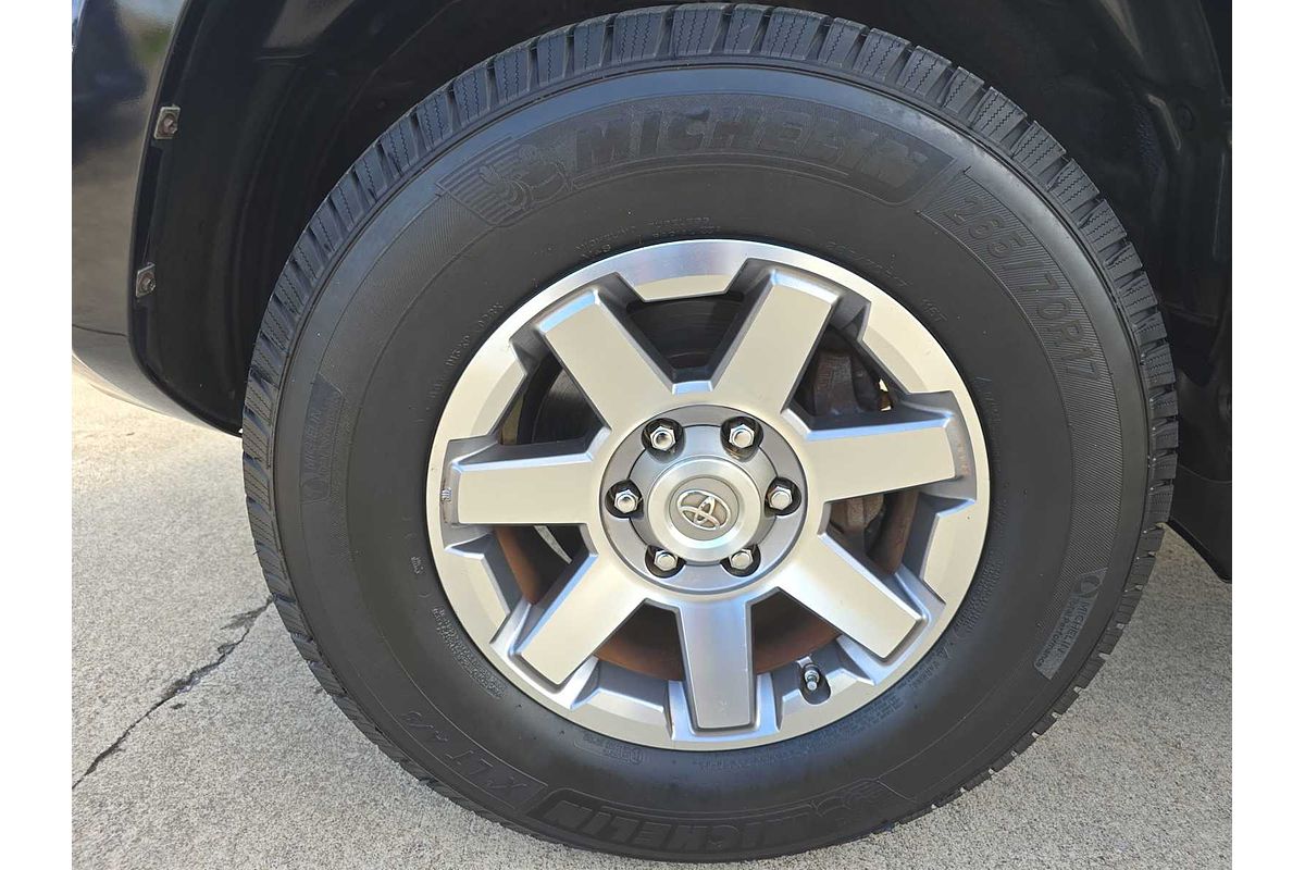 2015 Toyota 4Runner SR5