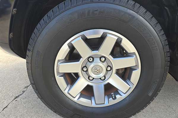 2015 Toyota 4Runner SR5