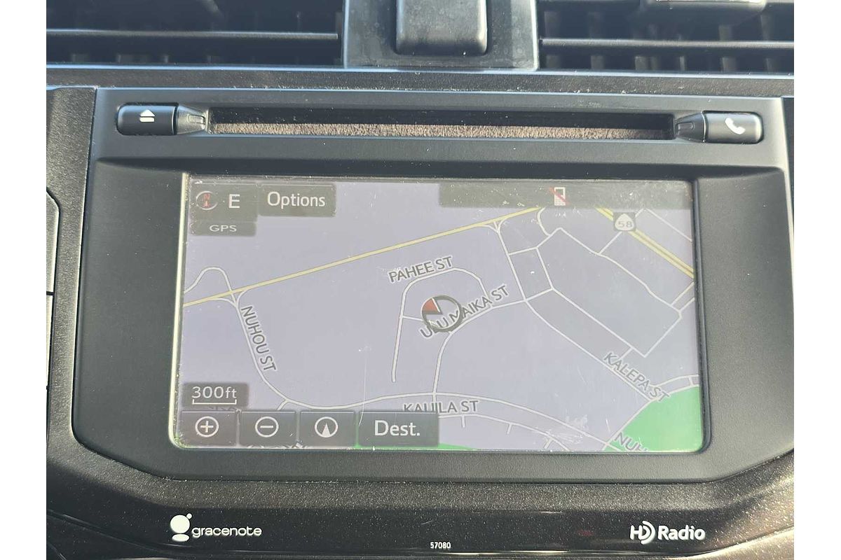 2015 Toyota 4Runner SR5