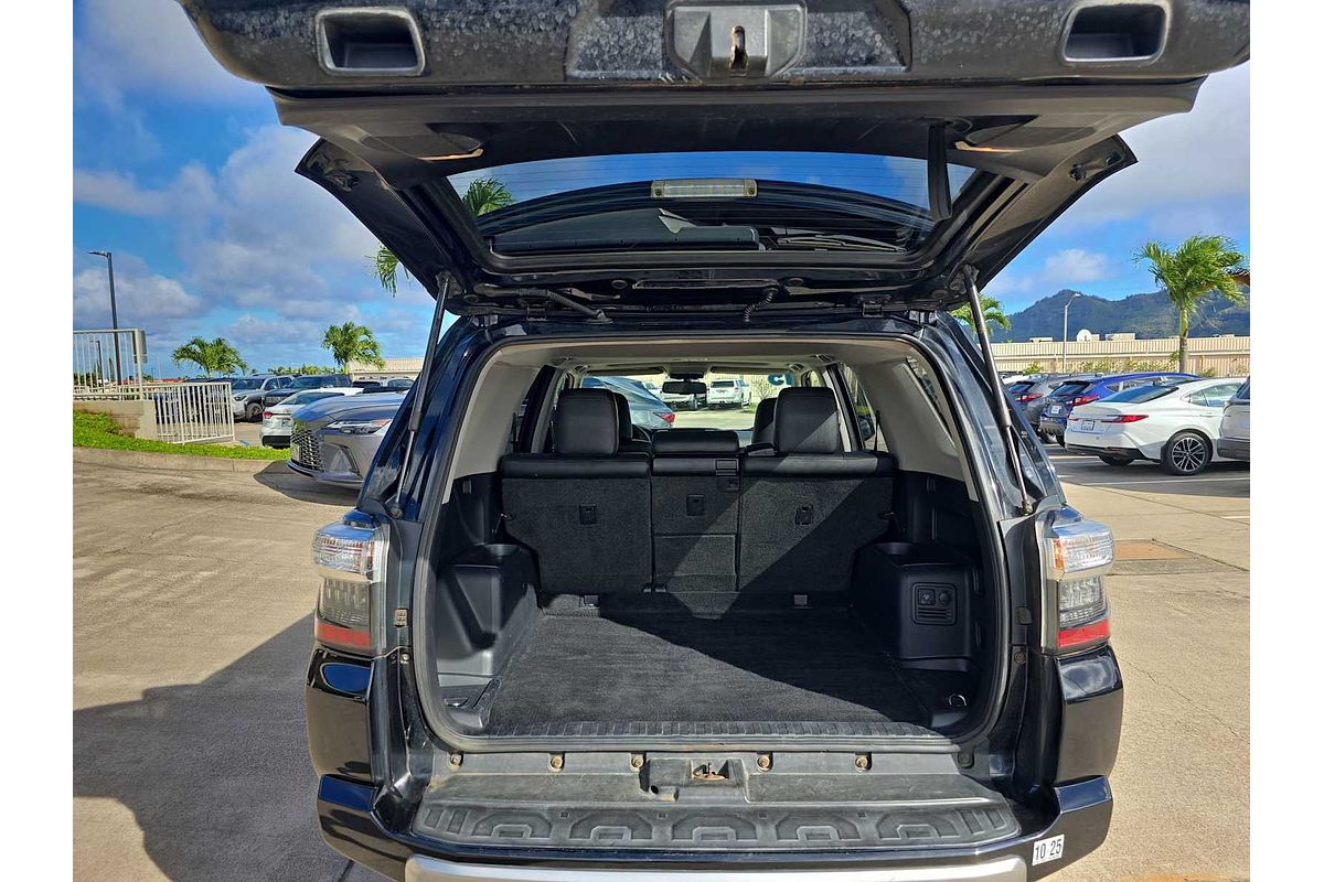 2015 Toyota 4Runner SR5