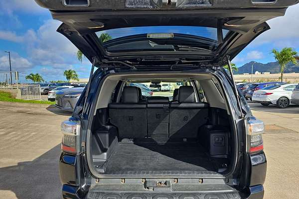 2015 Toyota 4Runner SR5