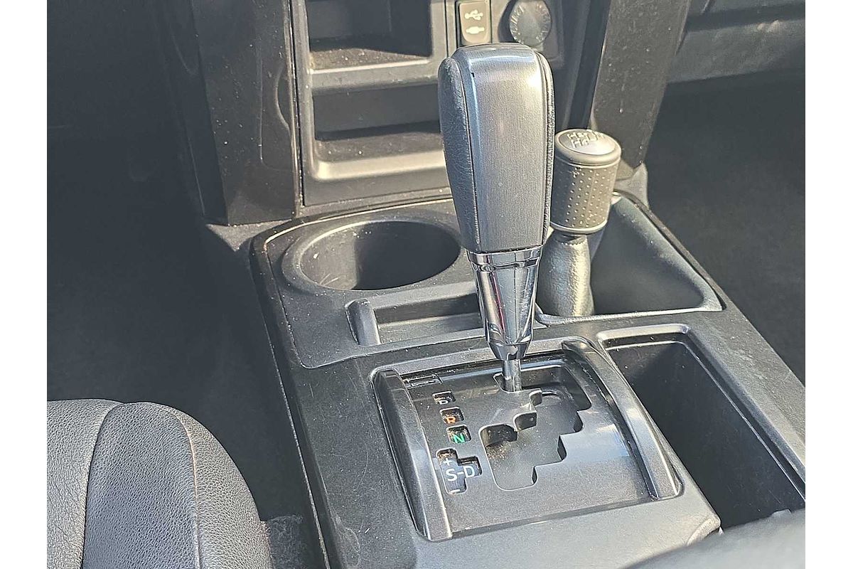 2015 Toyota 4Runner SR5