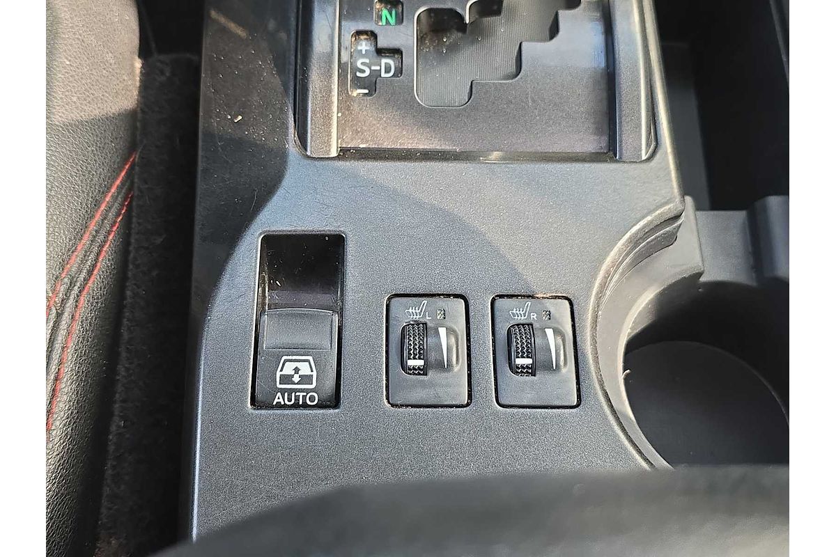 2015 Toyota 4Runner SR5