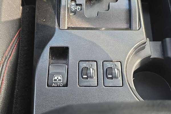 2015 Toyota 4Runner SR5