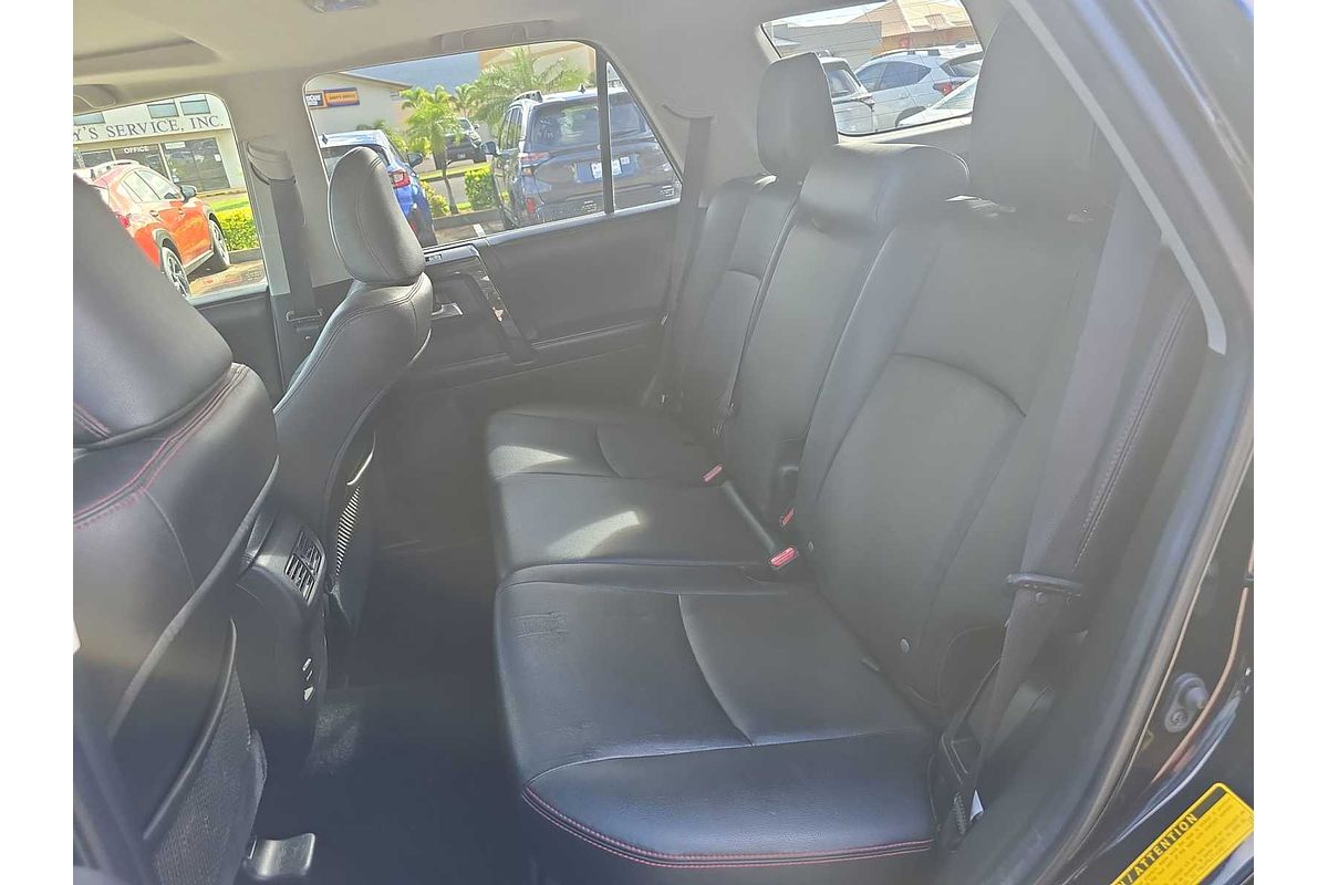 2015 Toyota 4Runner SR5