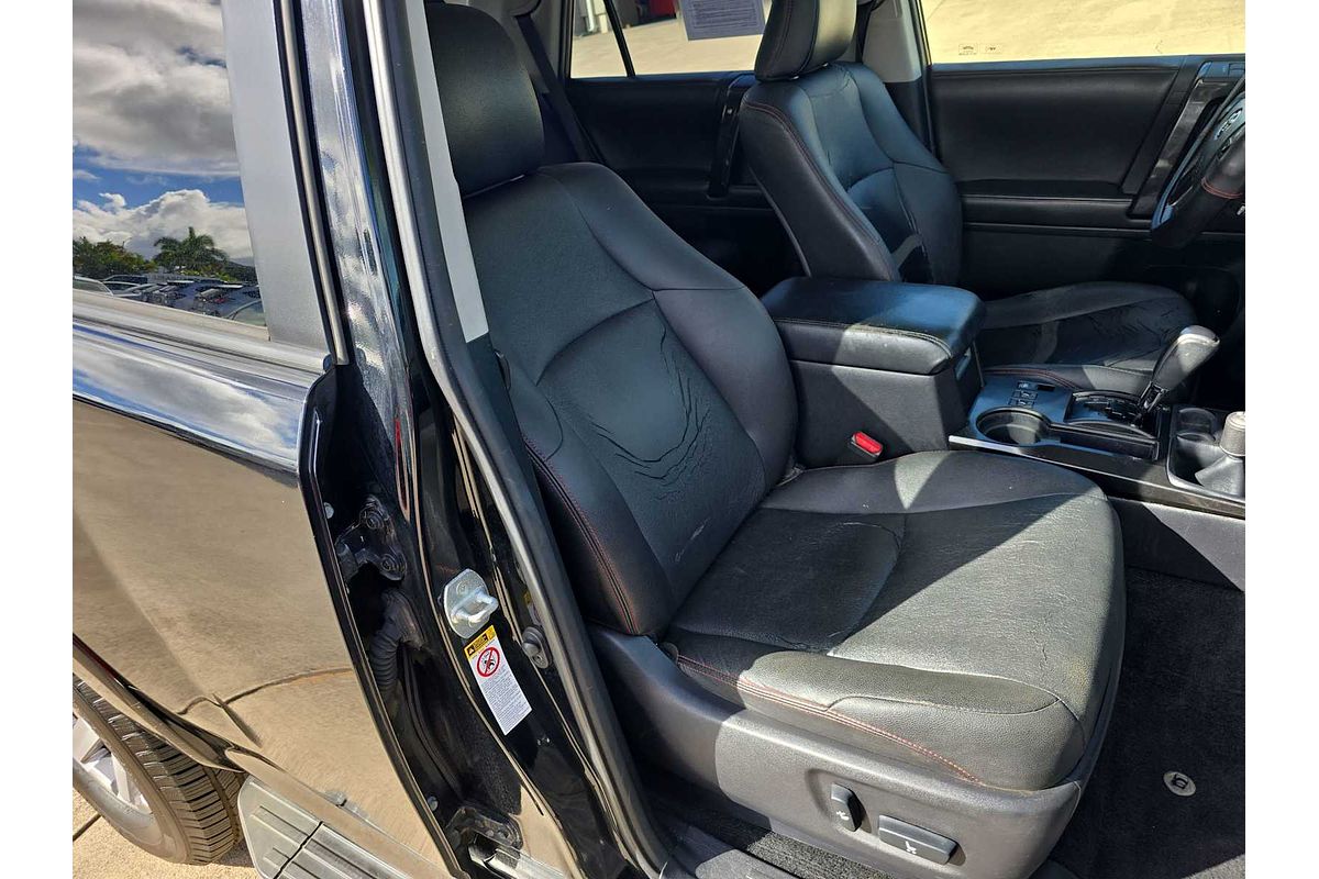 2015 Toyota 4Runner SR5