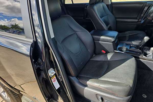 2015 Toyota 4Runner SR5