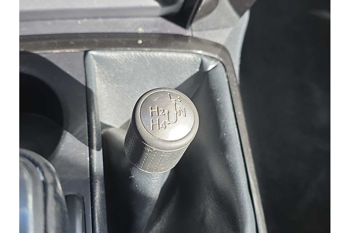 2015 Toyota 4Runner SR5