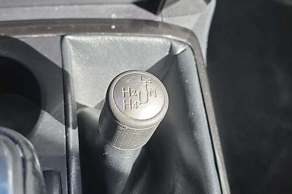 2015 Toyota 4Runner SR5