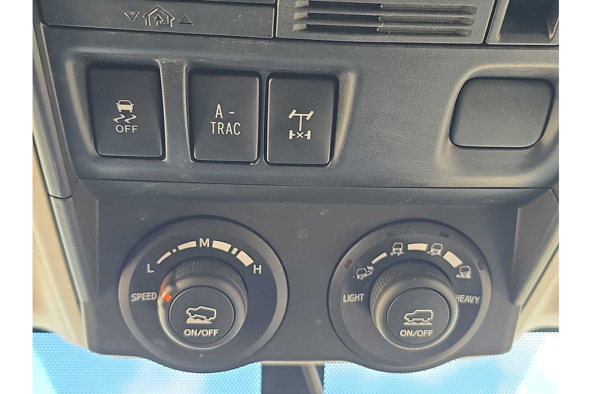 2015 Toyota 4Runner SR5