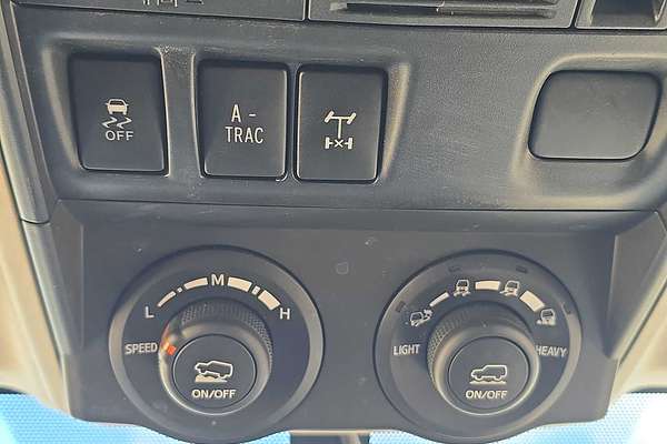 2015 Toyota 4Runner SR5