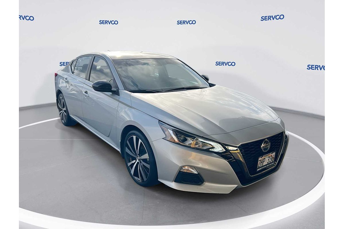 2021 Nissan Altima 2.5 SR