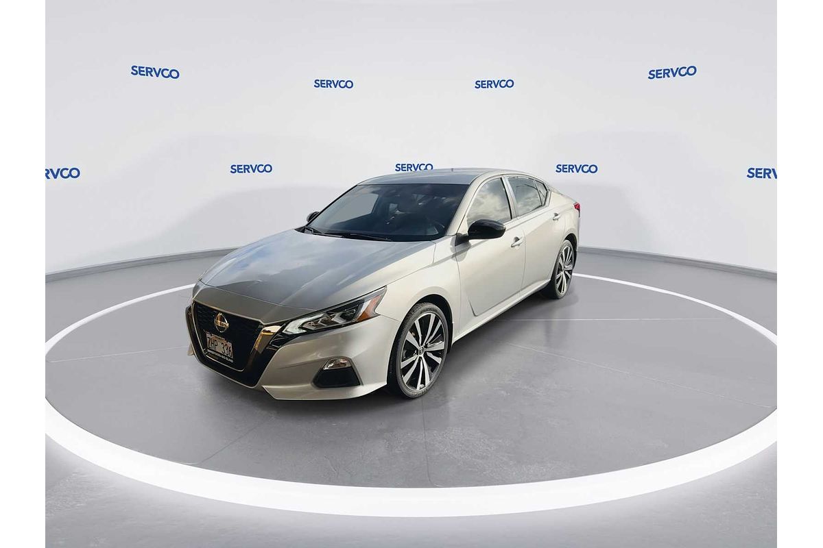2021 Nissan Altima 2.5 SR