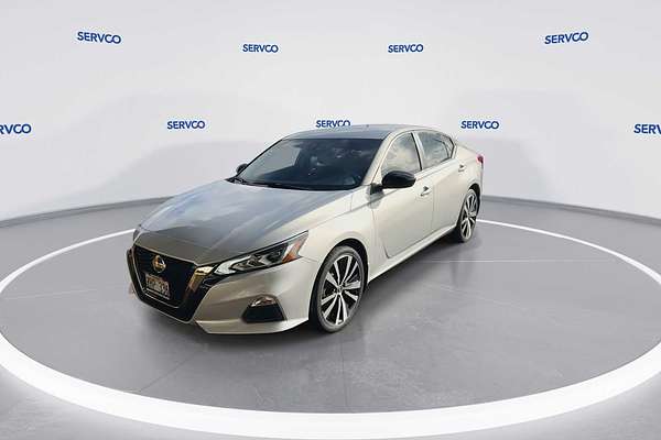 2021 Nissan Altima 2.5 SR