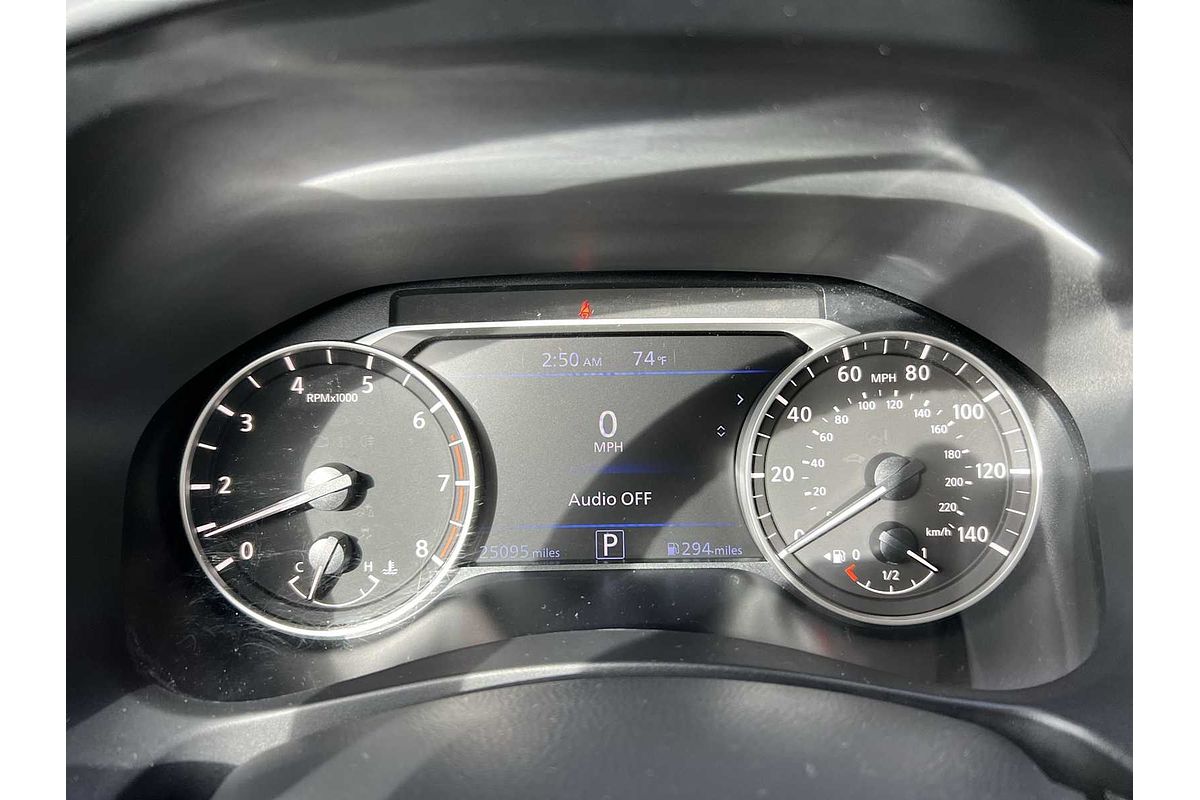 2021 Nissan Altima 2.5 SR