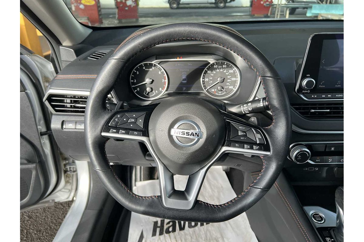 2021 Nissan Altima 2.5 SR