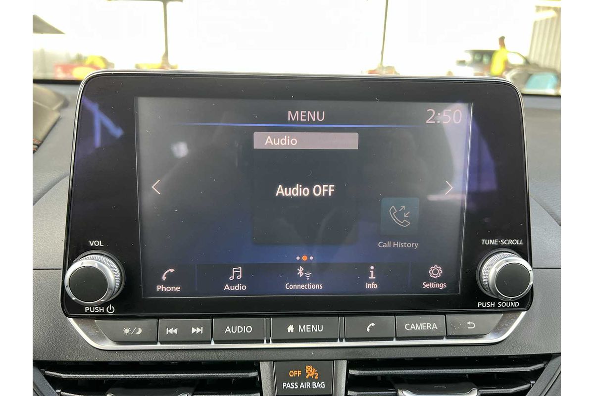 2021 Nissan Altima 2.5 SR