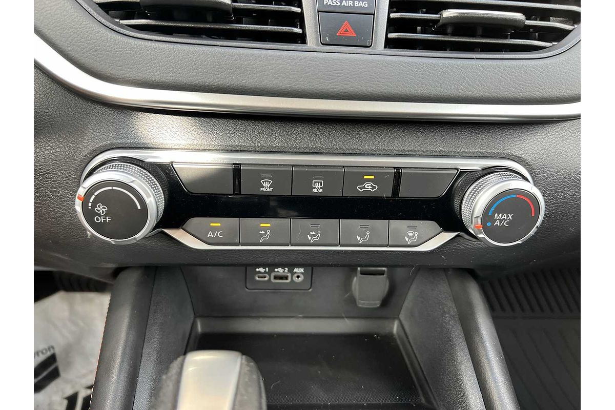 2021 Nissan Altima 2.5 SR