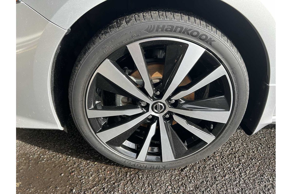 2021 Nissan Altima 2.5 SR