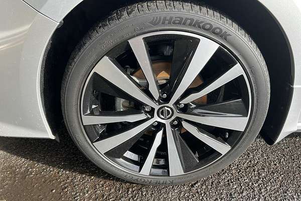 2021 Nissan Altima 2.5 SR