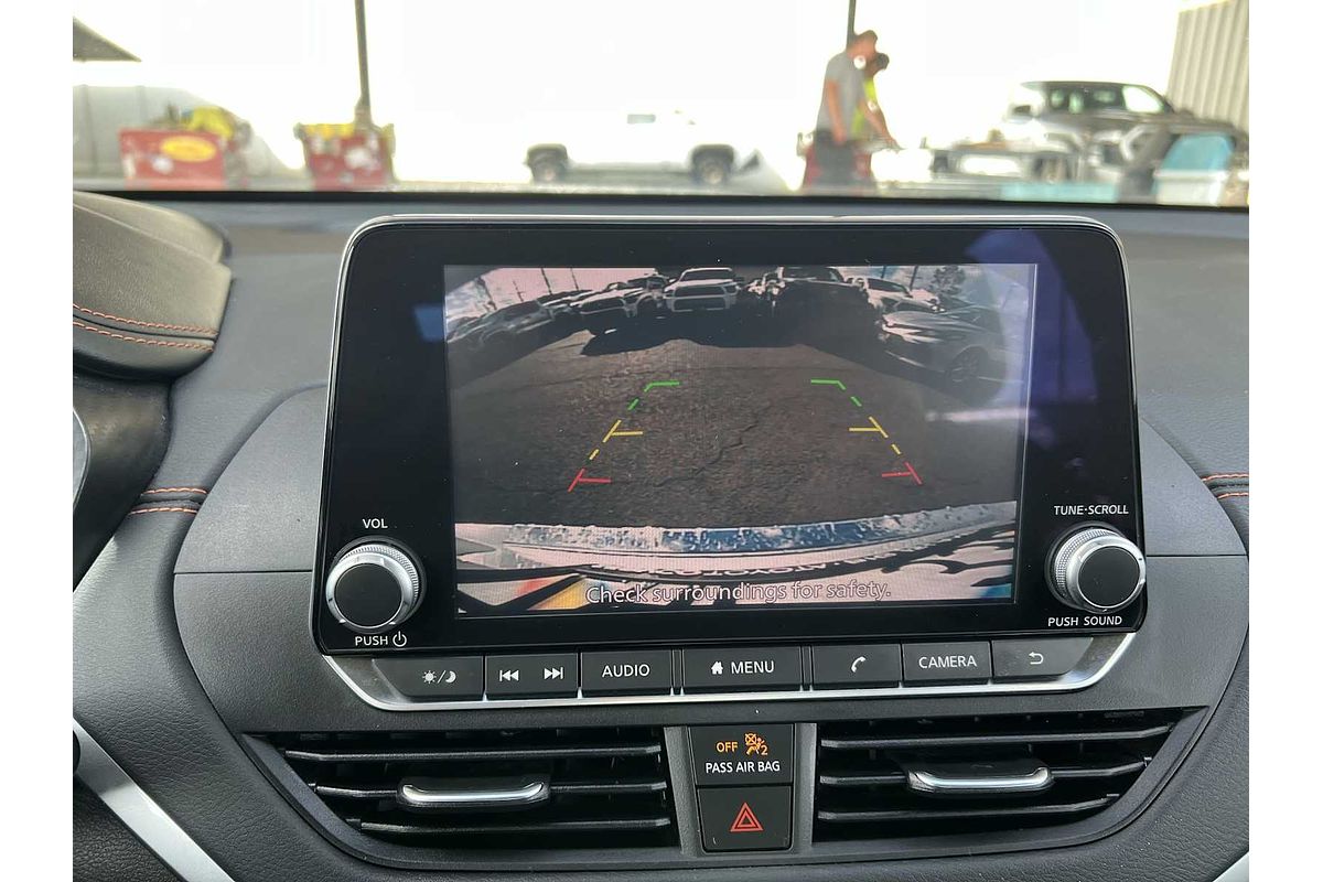 2021 Nissan Altima 2.5 SR