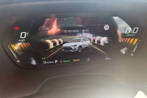 2025 MG ZS Essence Hybrid+ ZS32