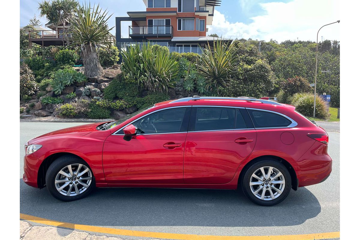 2014 Mazda 6 Sport GJ