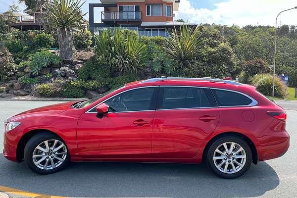2014 Mazda 6 Sport GJ