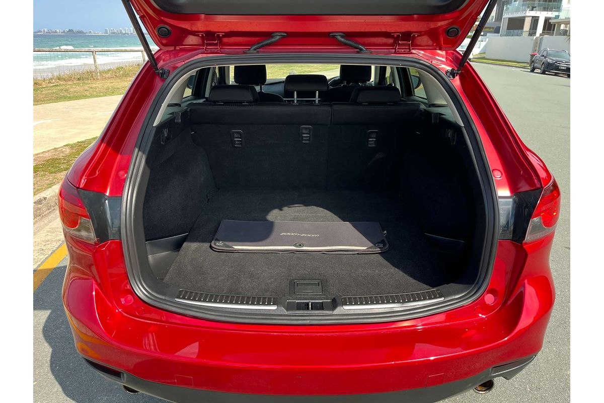 2014 Mazda 6 Sport GJ