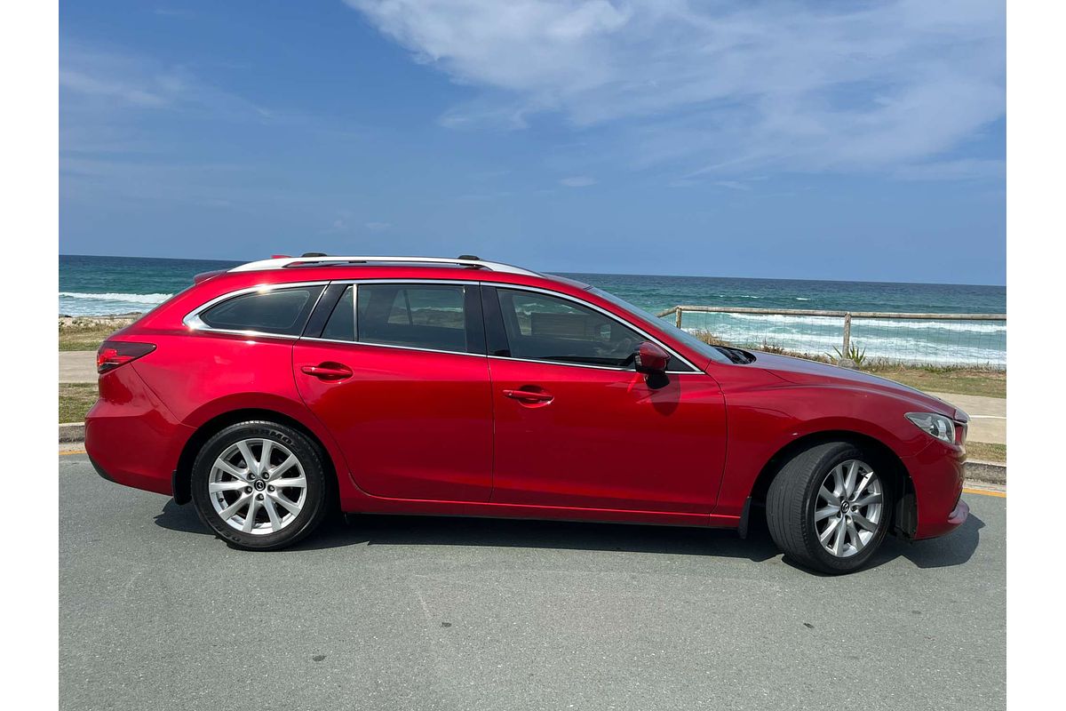 2014 Mazda 6 Sport GJ