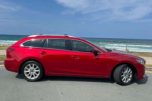 2014 Mazda 6 Sport GJ
