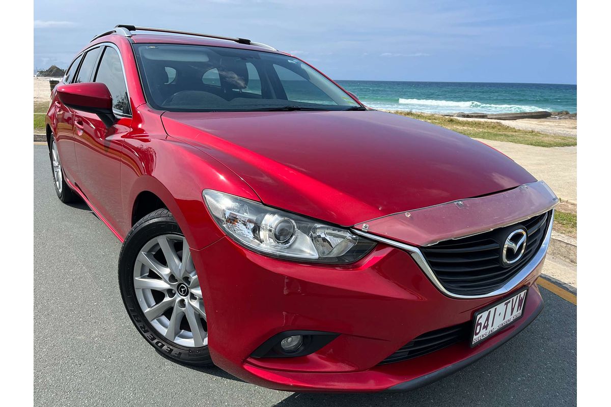 2014 Mazda 6 Sport GJ