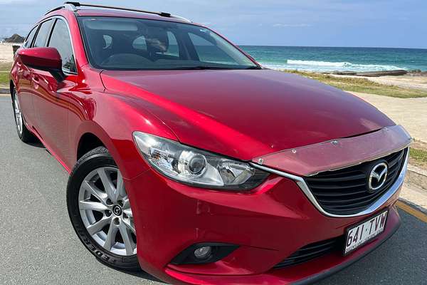 2014 Mazda 6 Sport GJ