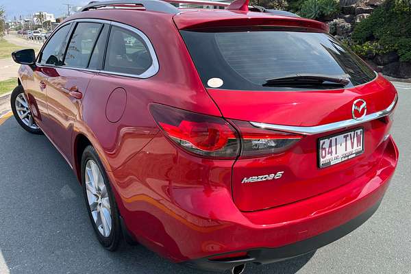 2014 Mazda 6 Sport GJ