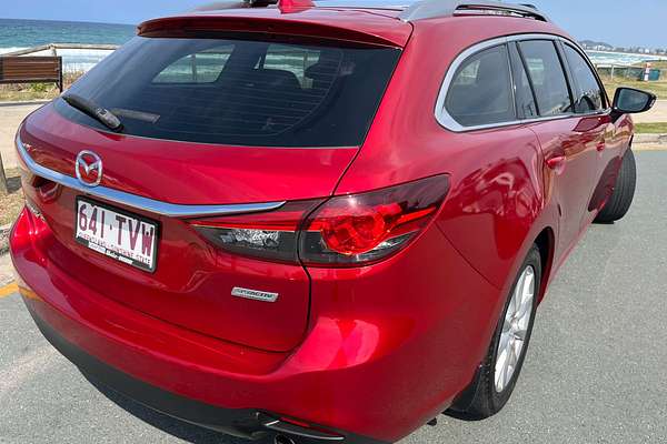 2014 Mazda 6 Sport GJ