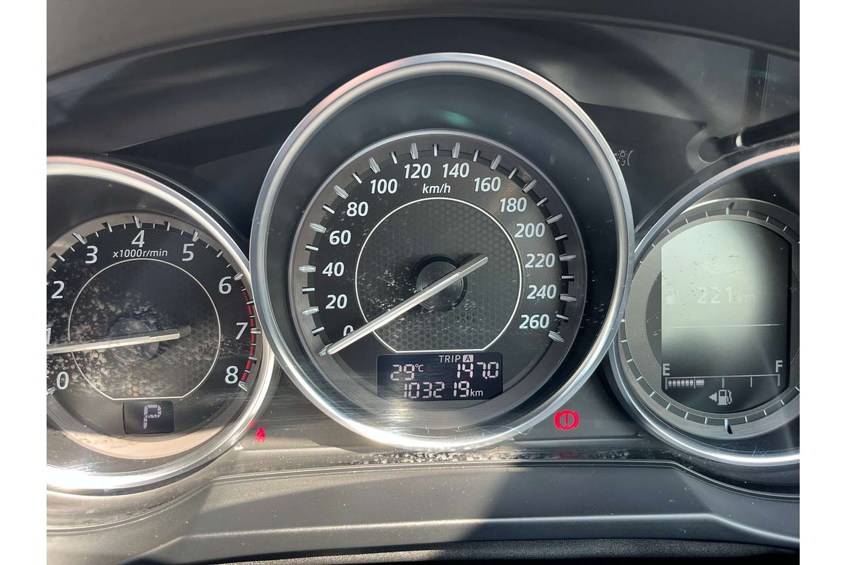 2014 Mazda 6 Sport GJ