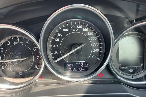 2014 Mazda 6 Sport GJ