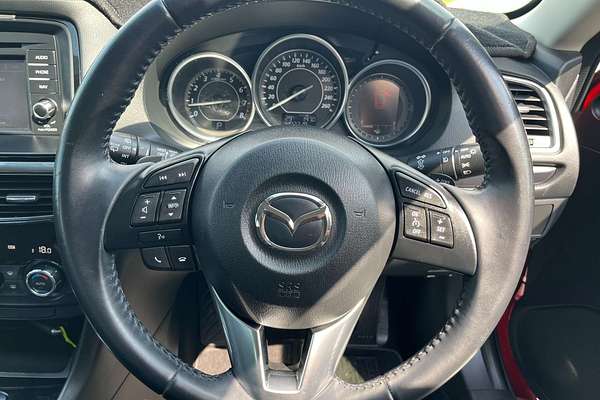 2014 Mazda 6 Sport GJ