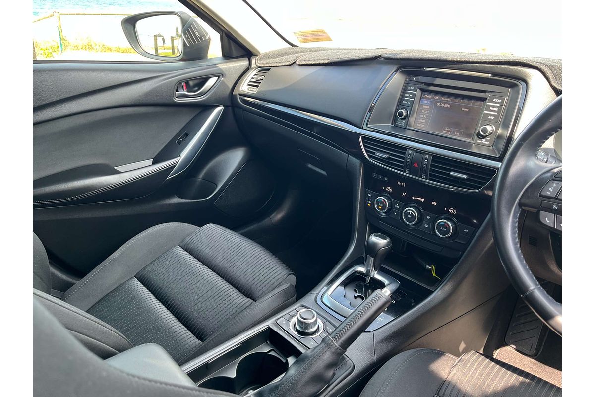 2014 Mazda 6 Sport GJ