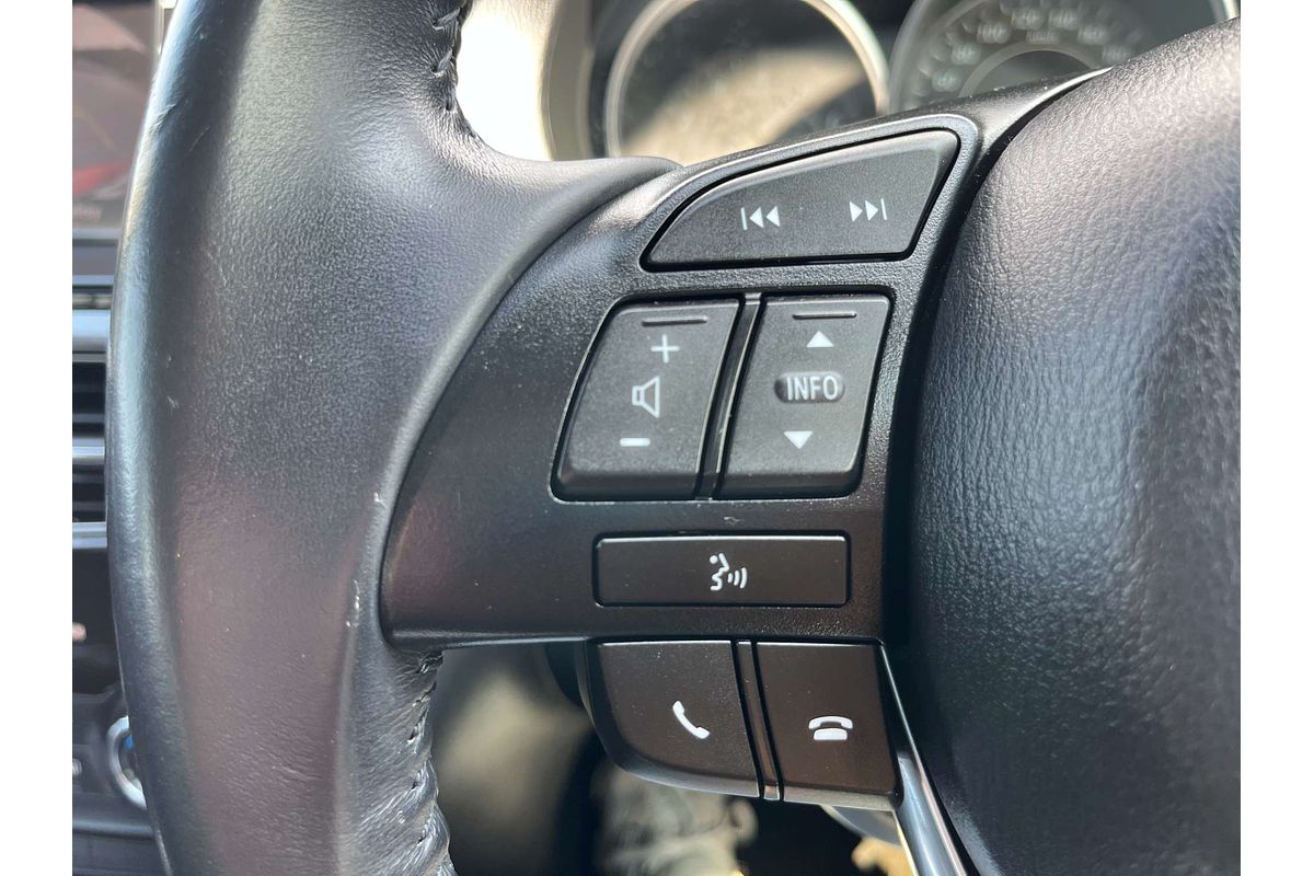 2014 Mazda 6 Sport GJ