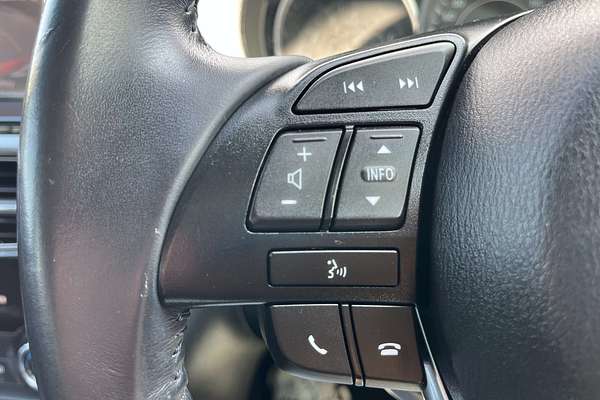 2014 Mazda 6 Sport GJ