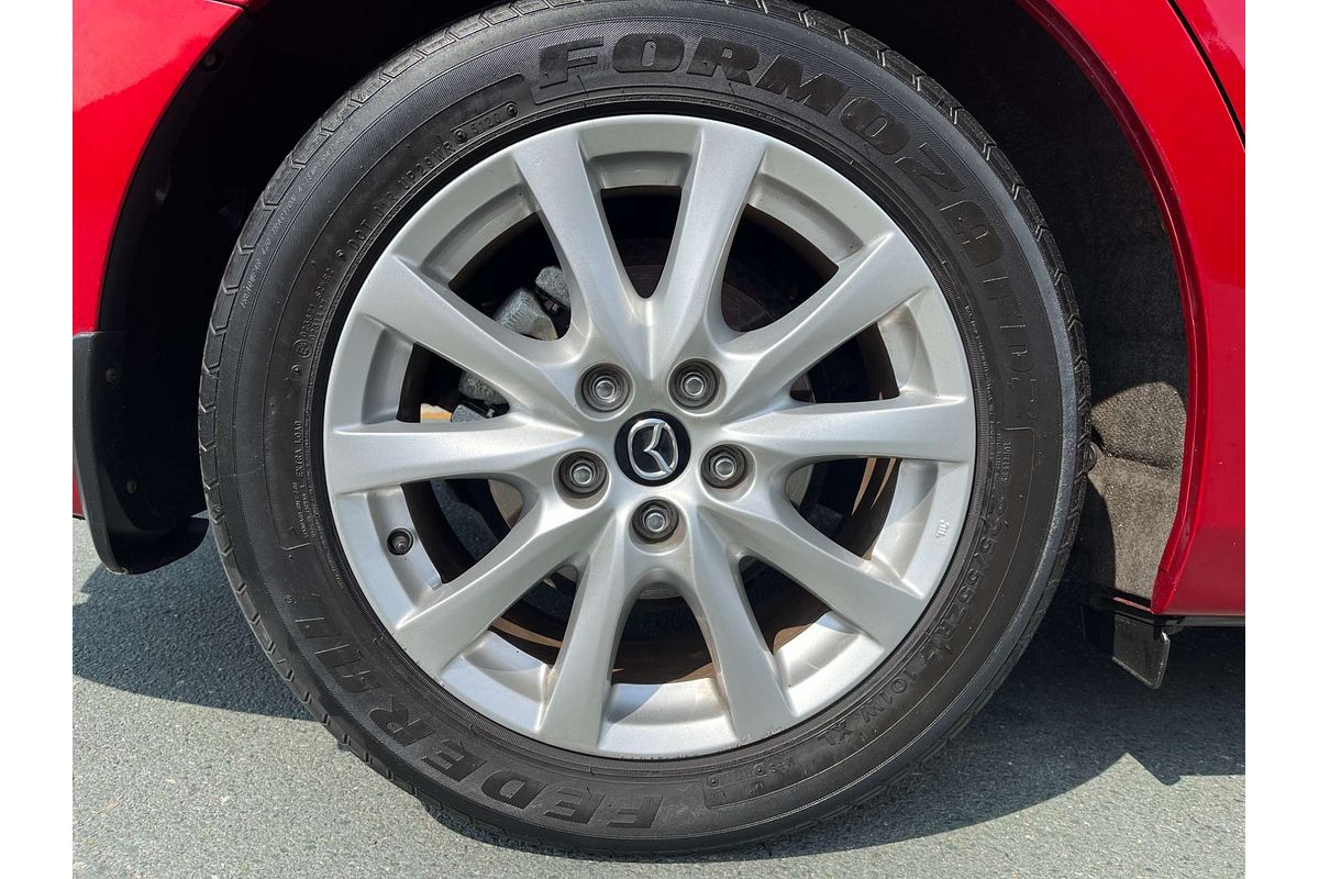 2014 Mazda 6 Sport GJ