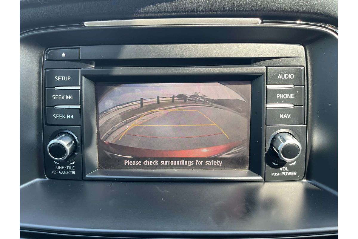 2014 Mazda 6 Sport GJ