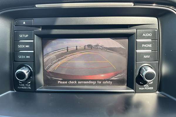 2014 Mazda 6 Sport GJ