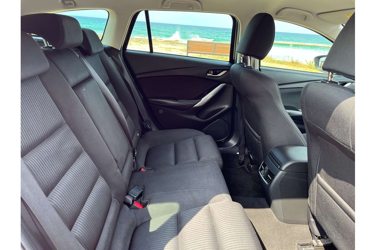 2014 Mazda 6 Sport GJ