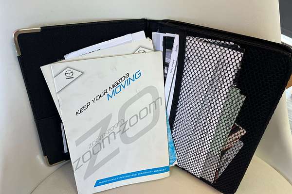 2014 Mazda 6 Sport GJ