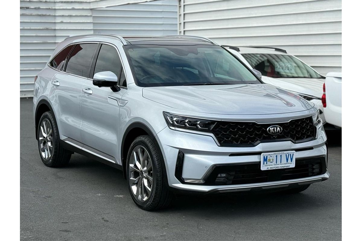 2021 Kia Sorento GT-Line MQ4