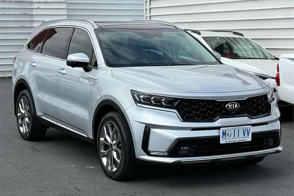2021 Kia Sorento GT-Line MQ4