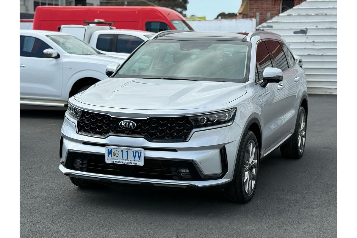 2021 Kia Sorento GT-Line MQ4